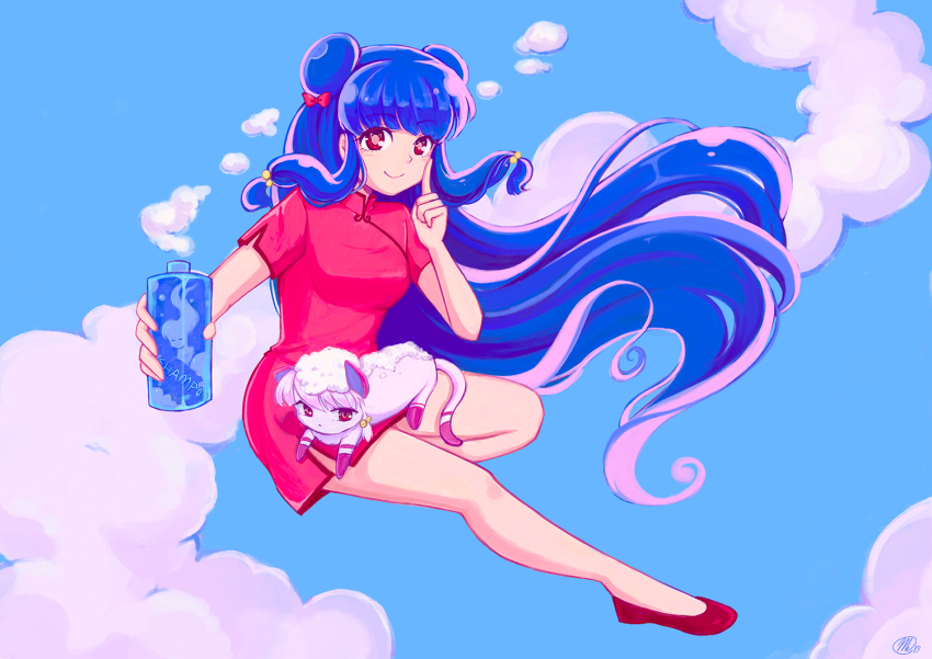 Shampoo (Ranma 1/2) Rule 34 Image