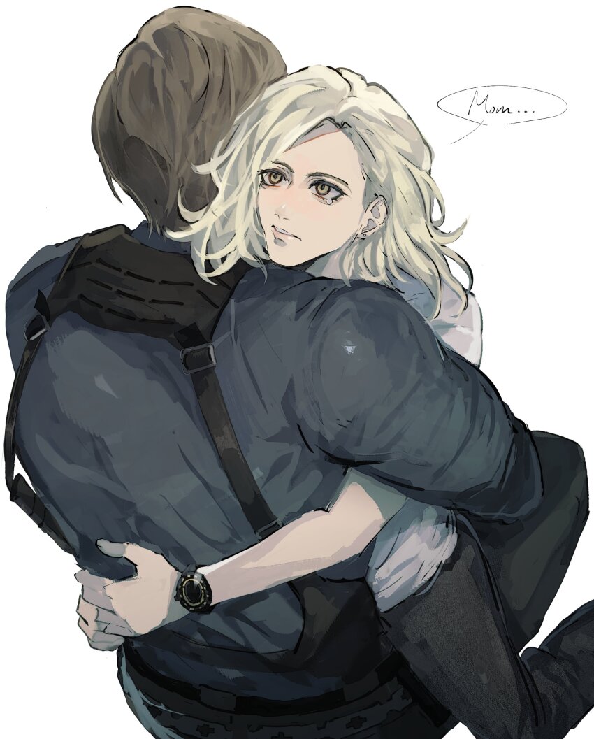 Grace Ashcroft (Resident Evil) Rule 34 Image