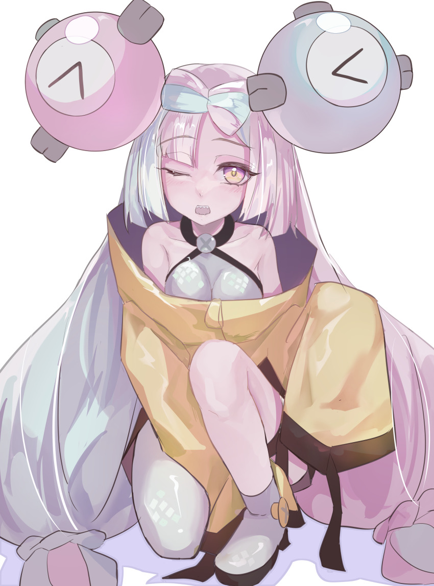 Iono (Pokemon) Rule 34 Image
