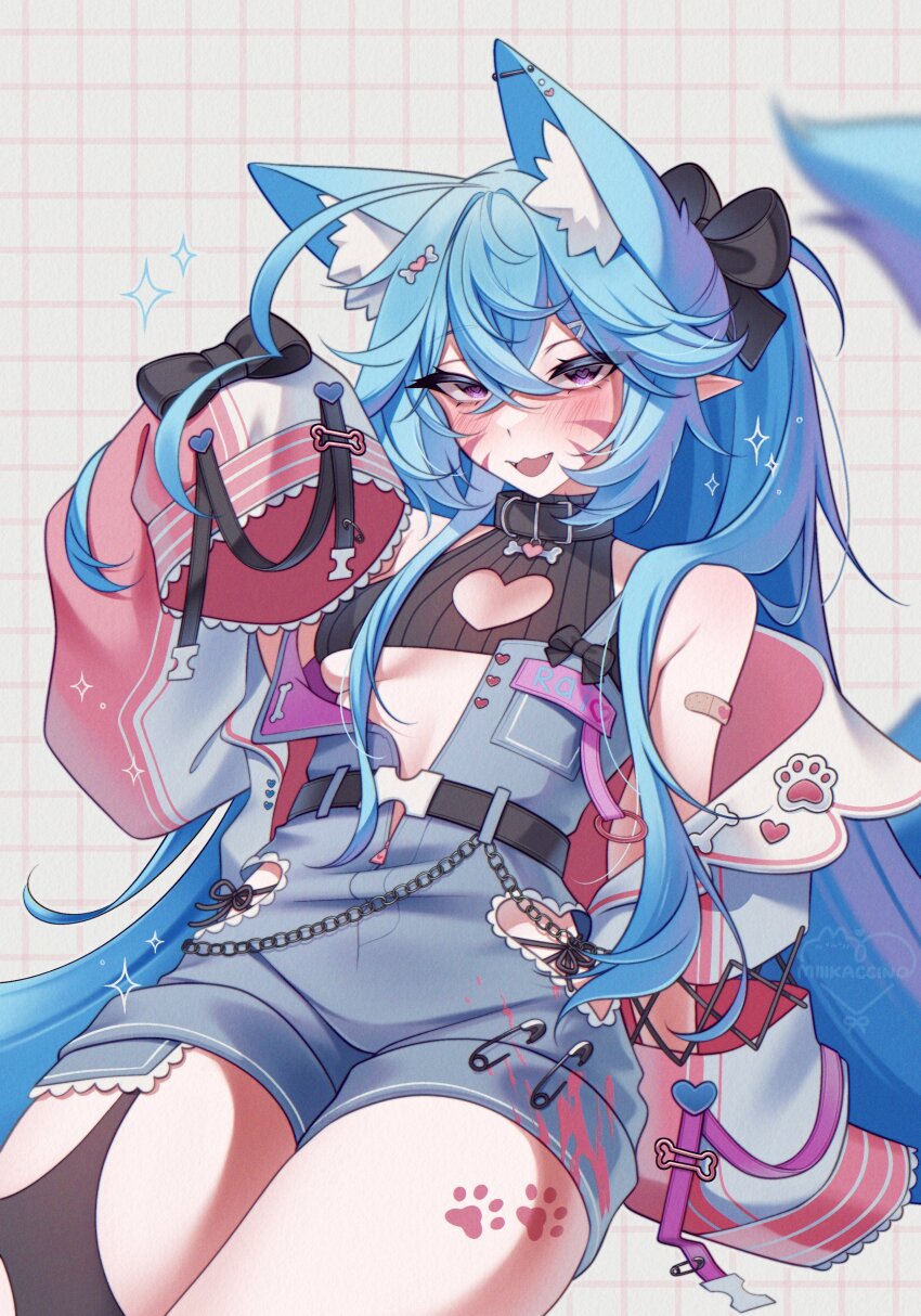 Indie Virtual Youtuber Rule 34 Image