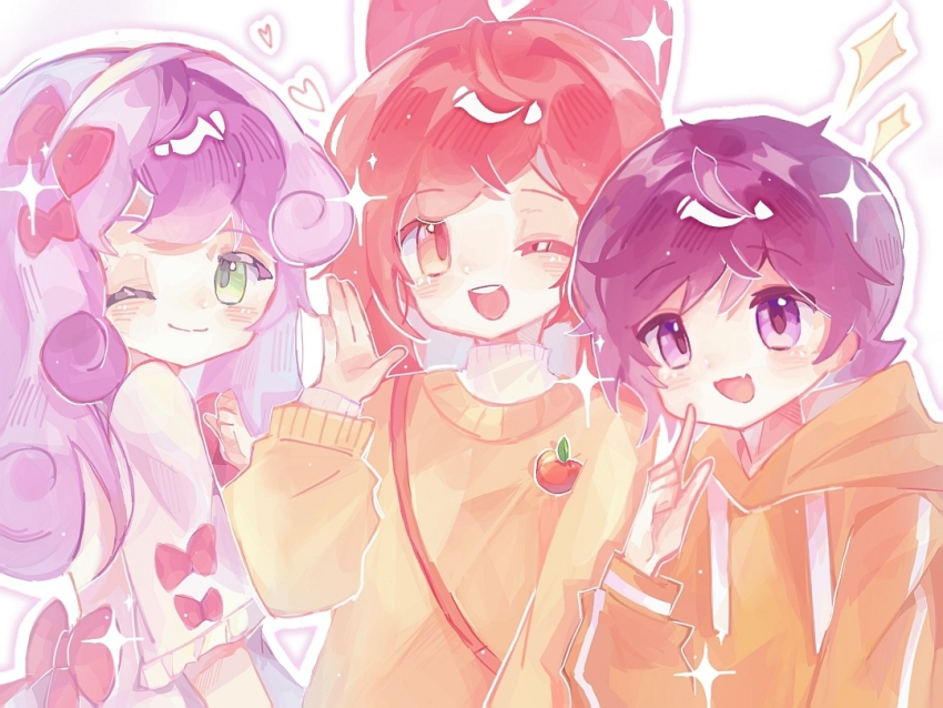 Sweetie Belle (My Little Pony) Rule 34 Image