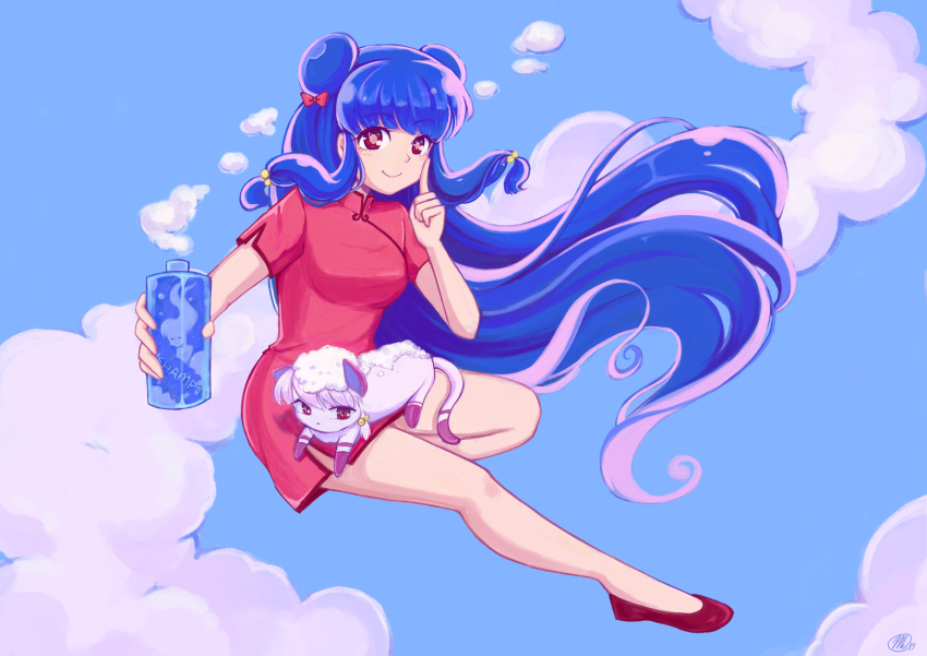 Shampoo (Ranma 1/2) Rule 34 Image