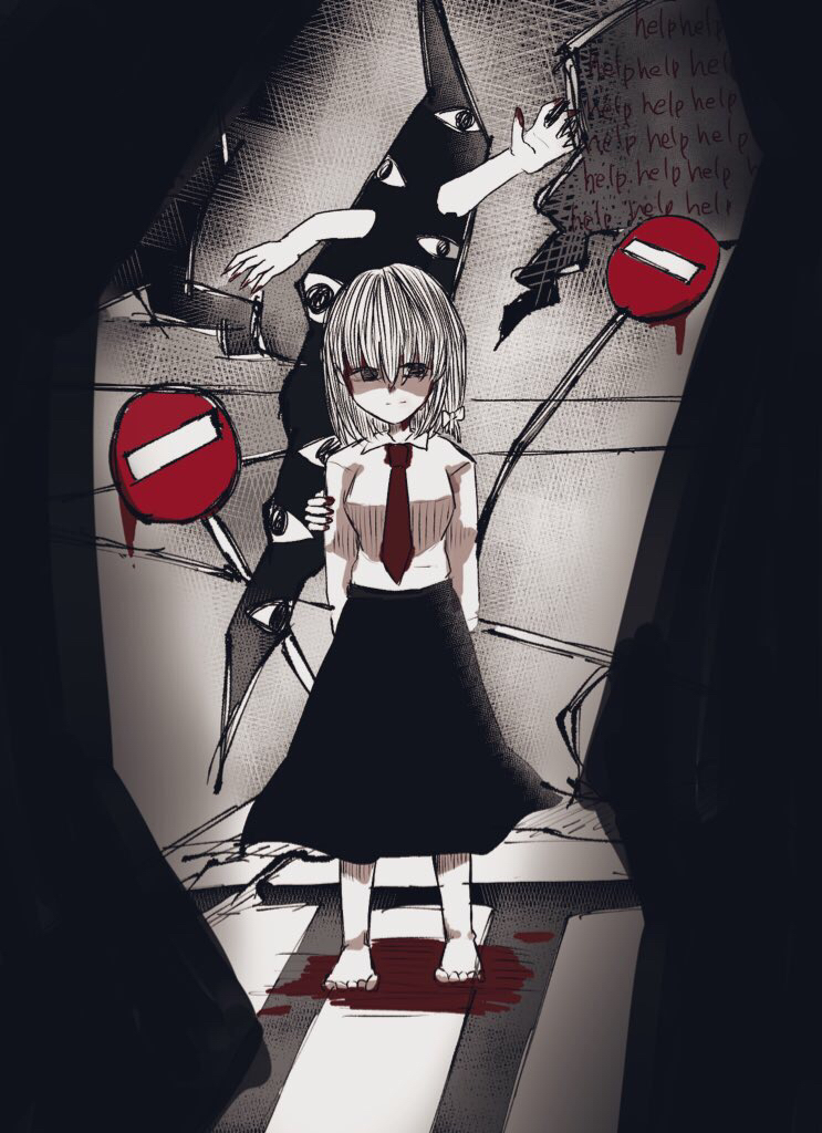 Usami Renko (Touhou) Rule 34 Image