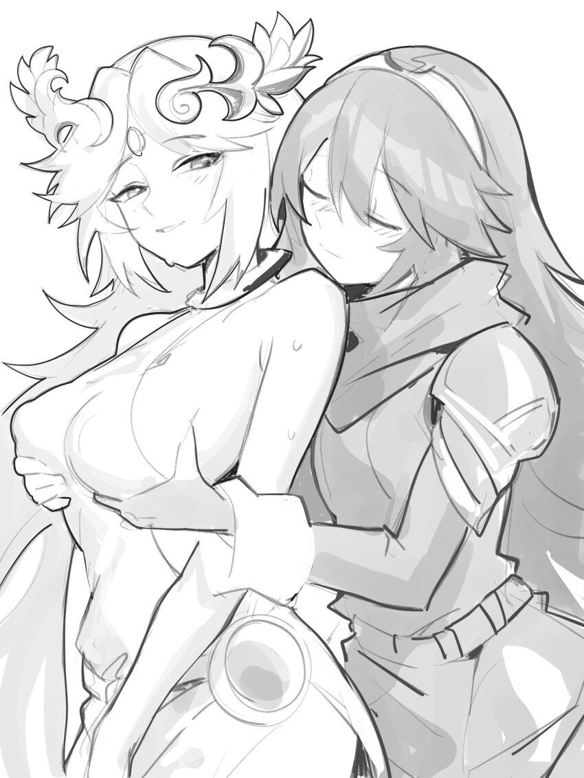 Lucina (Fire Emblem) Rule 34 Image