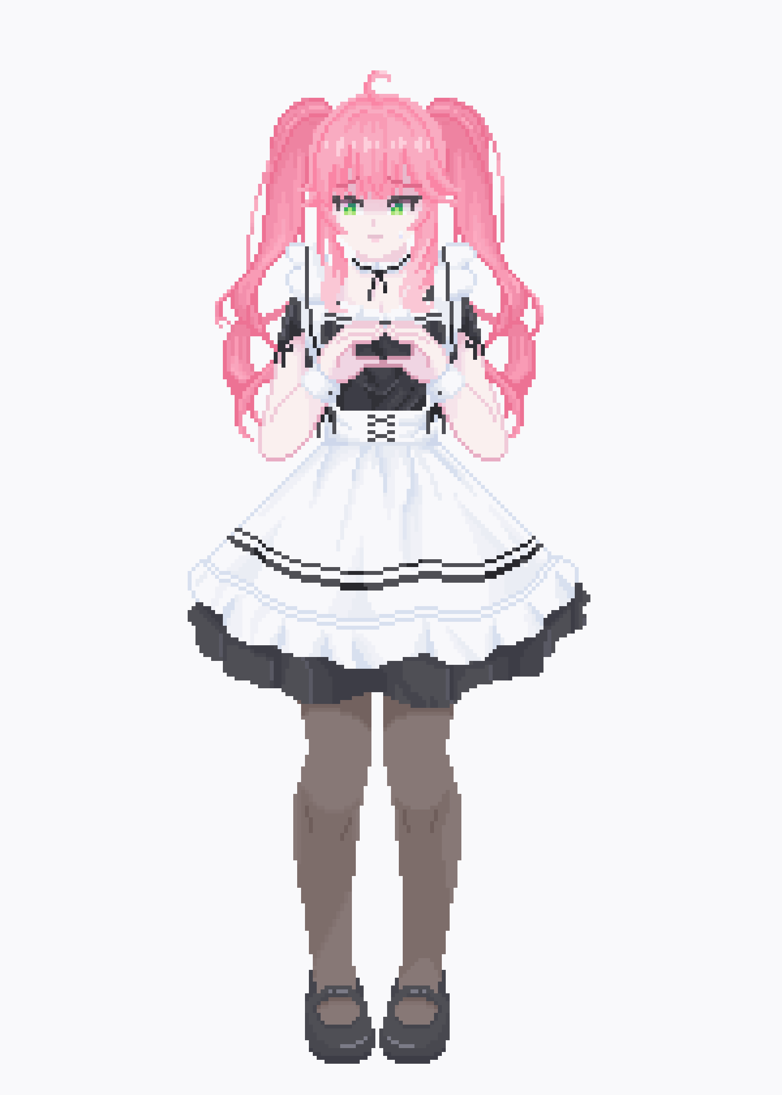 Aivy Lovencraft (Indie Virtual Youtuber) Rule 34 Image