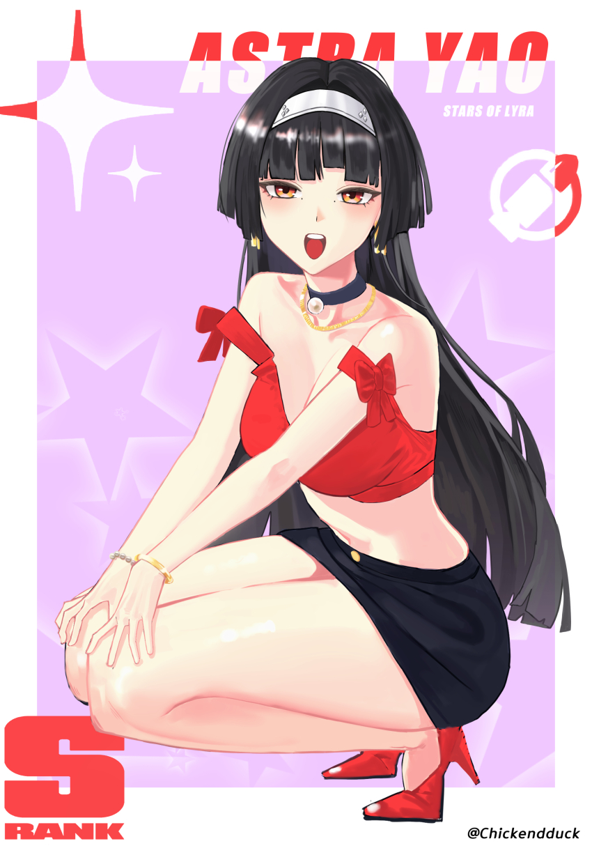 Astra Yao (Zenless Zone Zero) Rule 34 Image