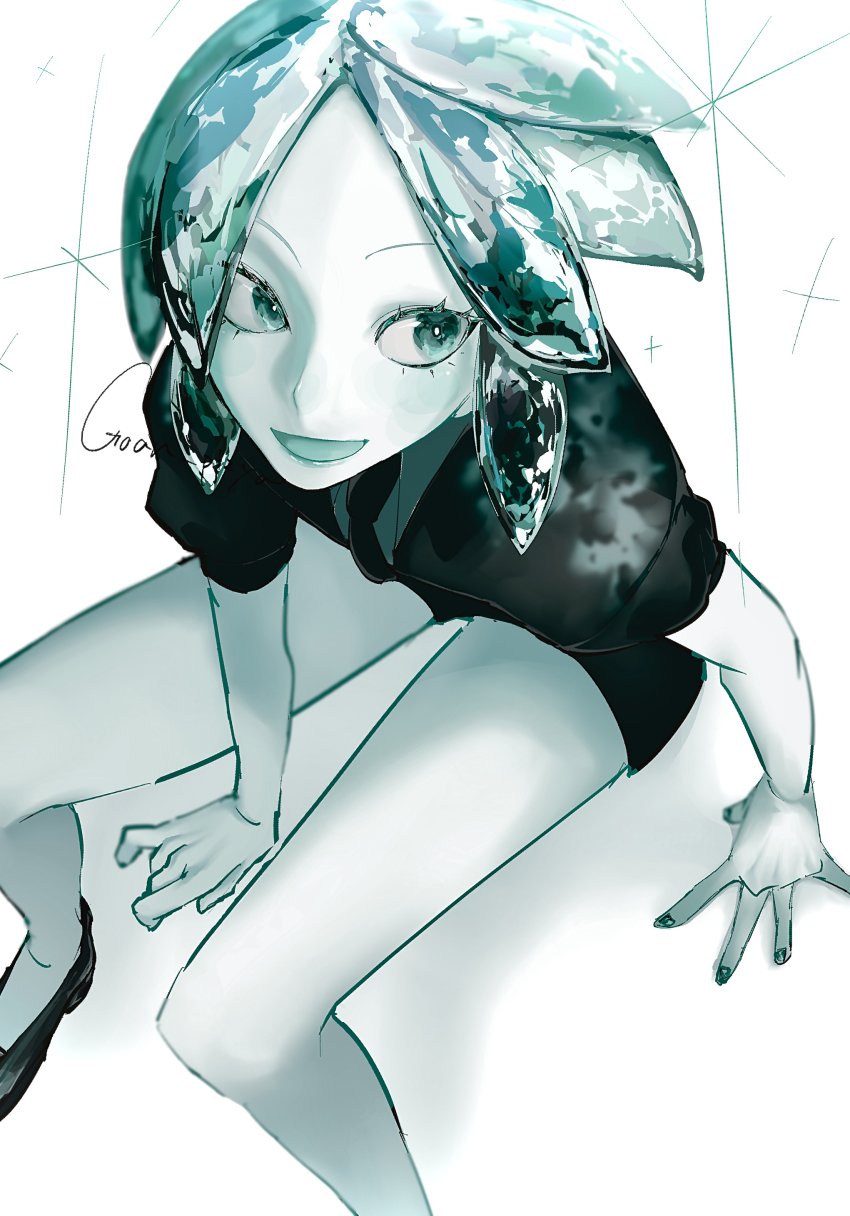 Phosphophyllite (Houseki No Kuni) Rule 34 Image