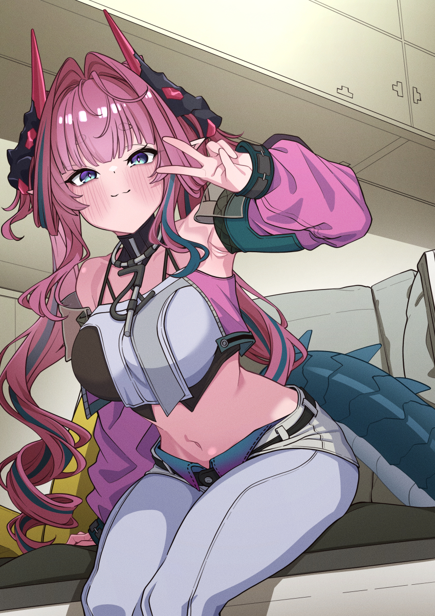 Arknights Rule 34 Image