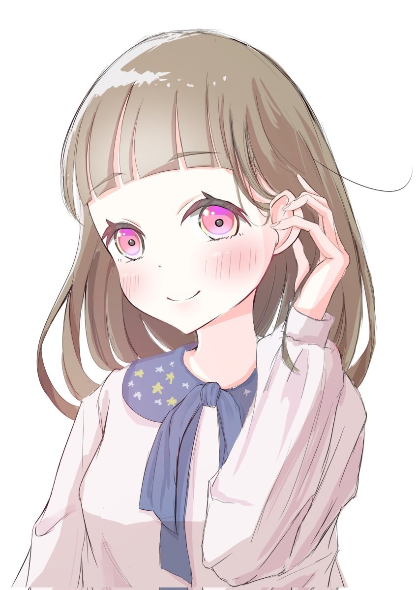 Kachimachi Kosuzu (Link! Like! Love Live!) Rule 34 Image