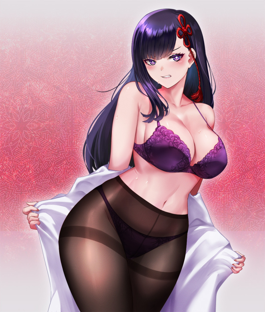 Yamashiro Ren (Mato Seihei No Slave) Rule 34 Image