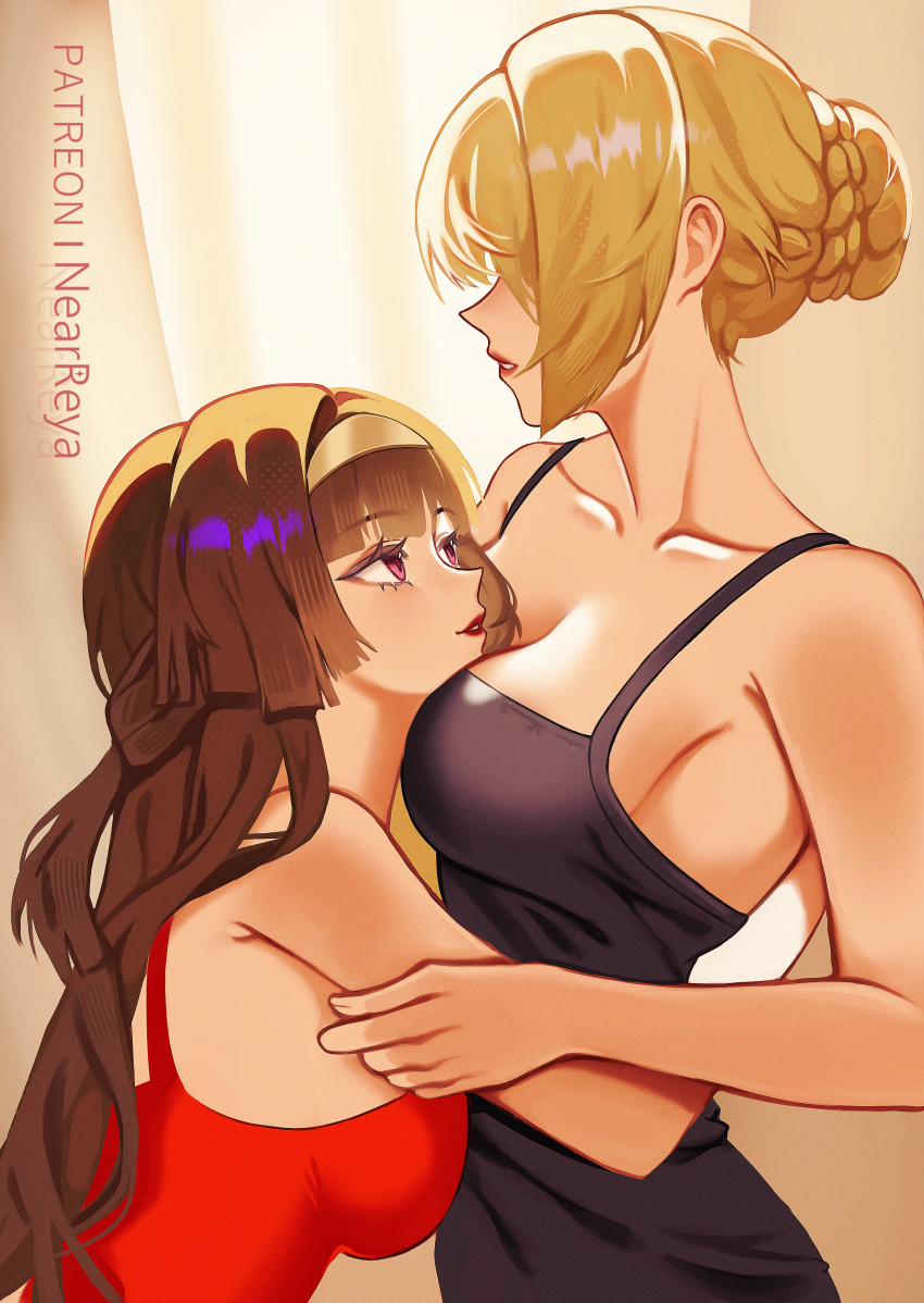 Astra Yao (Zenless Zone Zero) Rule 34 Image