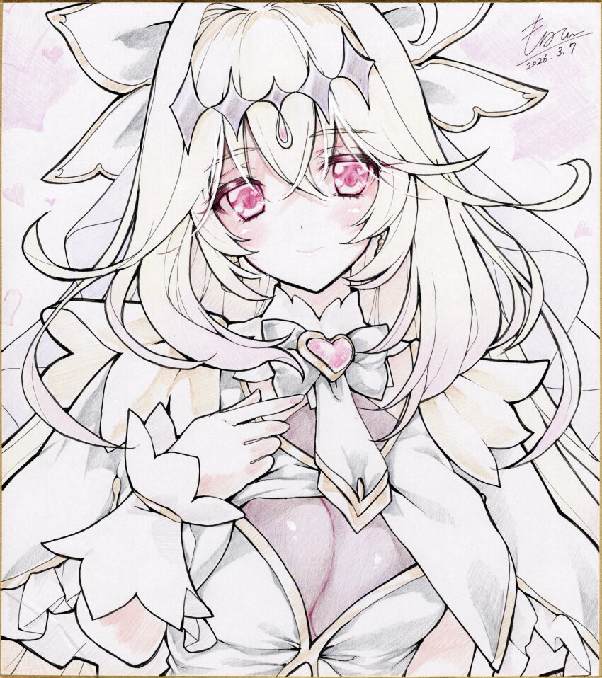 Cure Arcana Shadow (Meitantei Precure!) Rule 34 Image