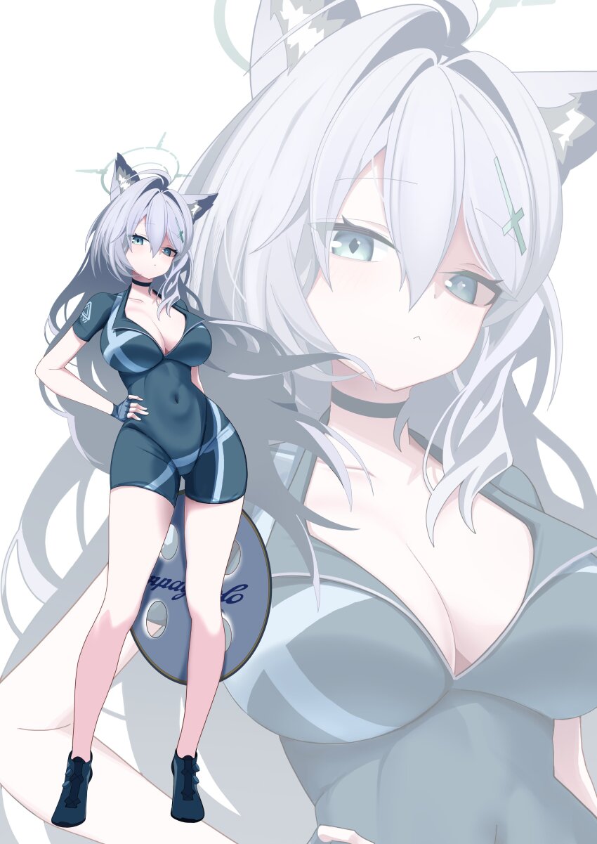 Shiroko Terror (Blue Archive) Rule 34 Image