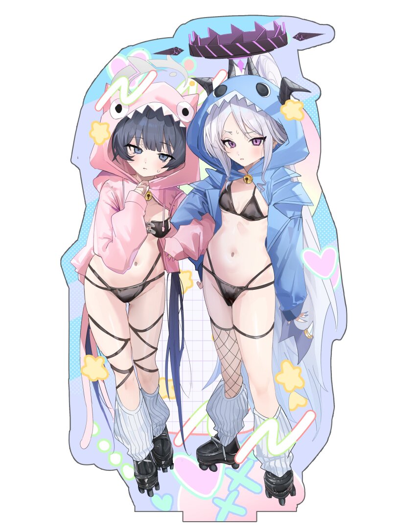Hina (Blue Archive) Rule 34 Image