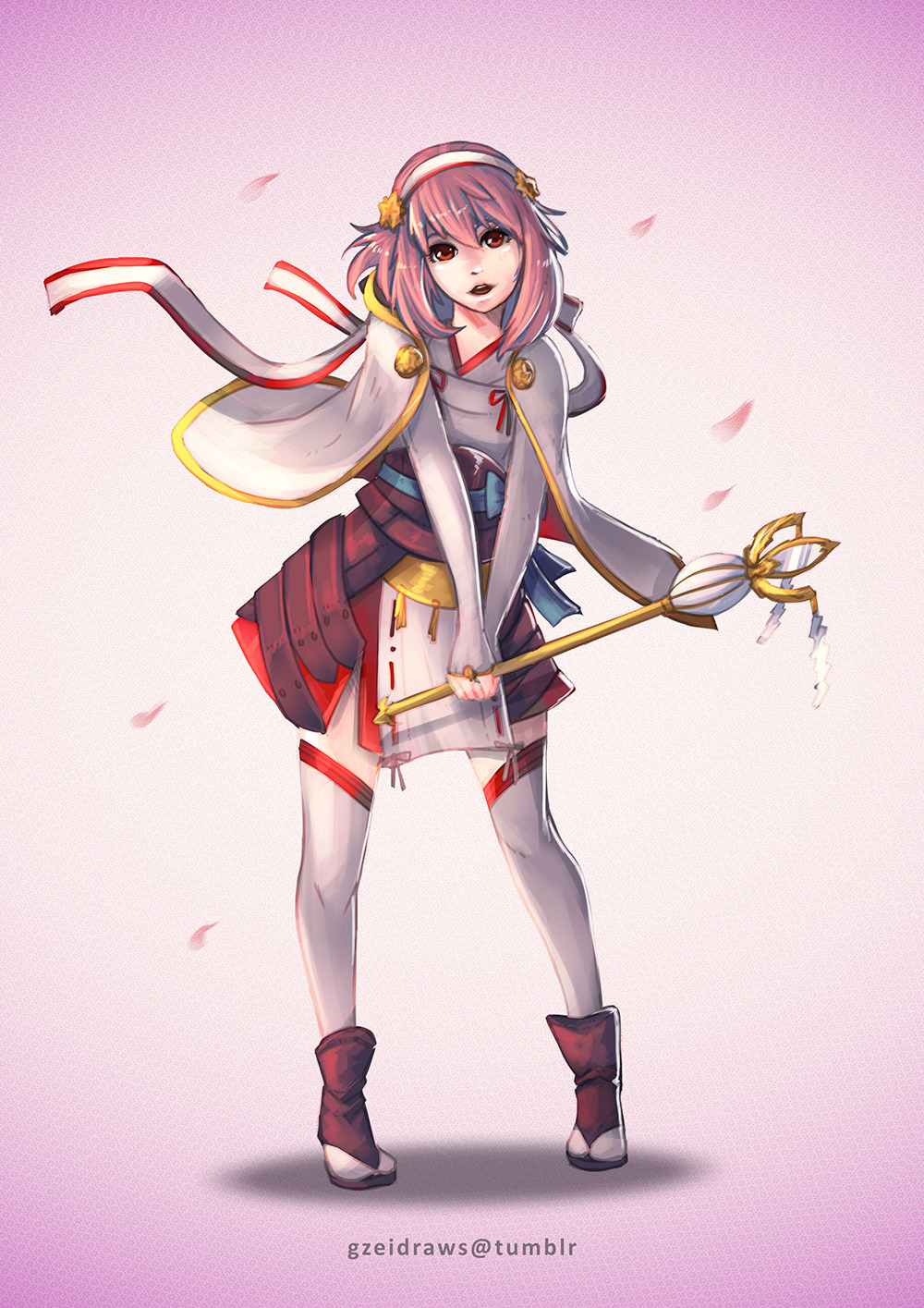 Sakura (Fire Emblem) Rule 34 Image
