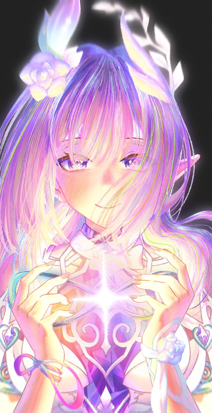 Cyrene (Demiurge) (Honkai: Star Rail) Rule 34 Image
