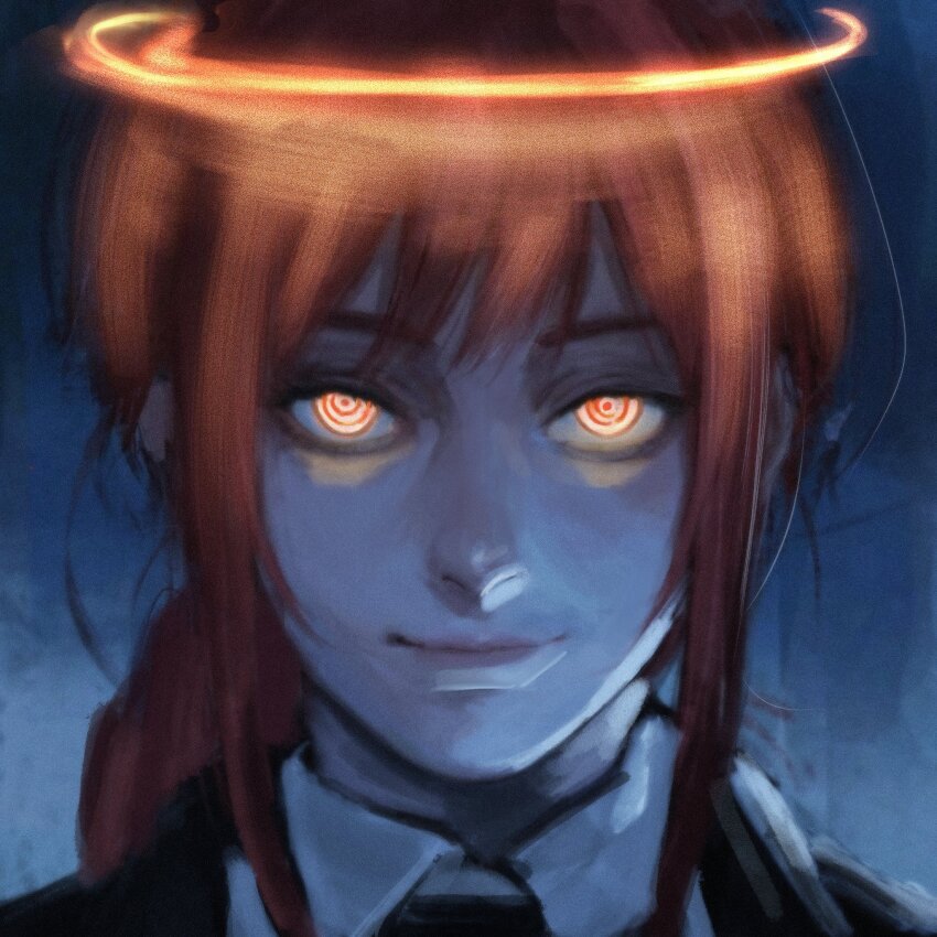 Makima (Chainsaw Man) Rule 34 Image