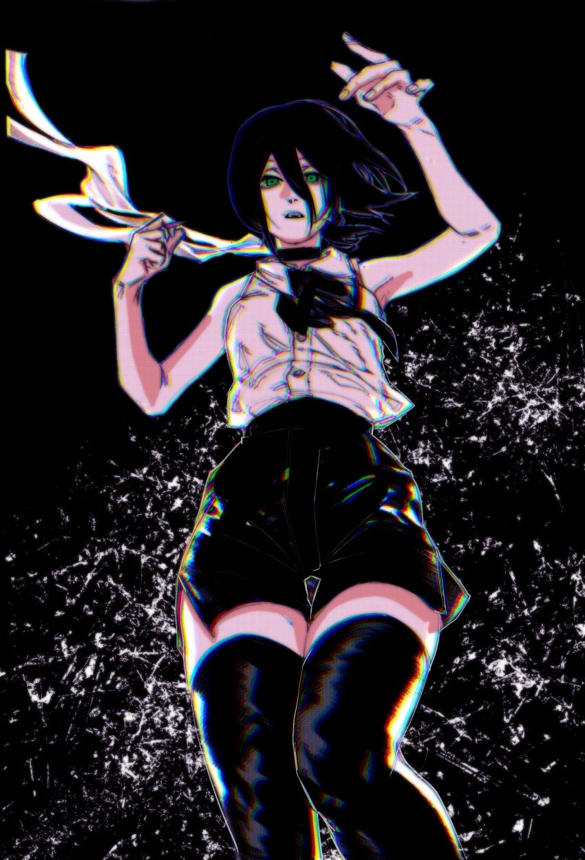 Reze (Chainsaw Man) Rule 34 Image