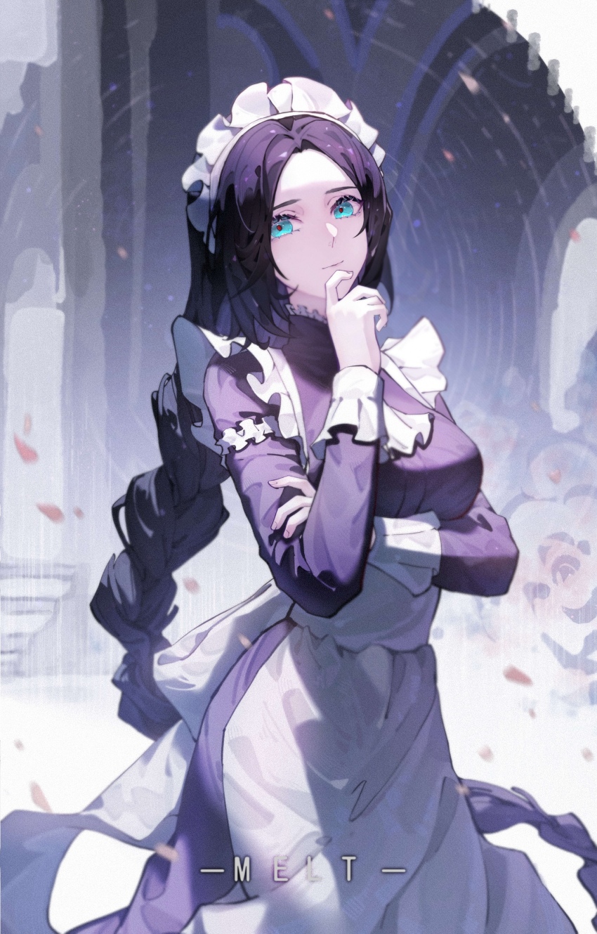 The Maid (Fata Morgana No Yakata) Rule 34 Image