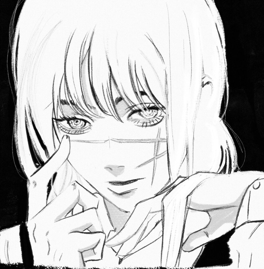 Yoru (Chainsaw Man) Rule 34 Image