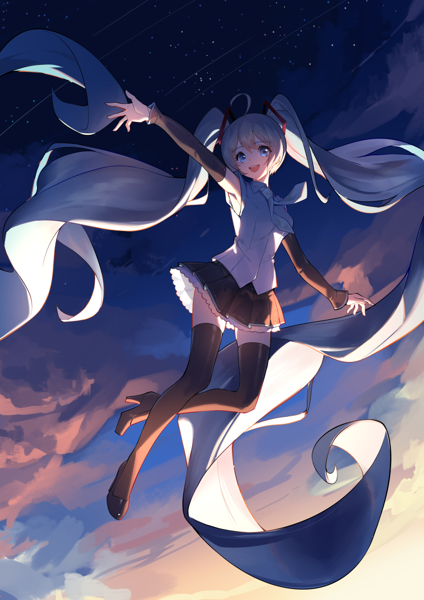 Hatsune Miku (Vocaloid) Rule 34 Image