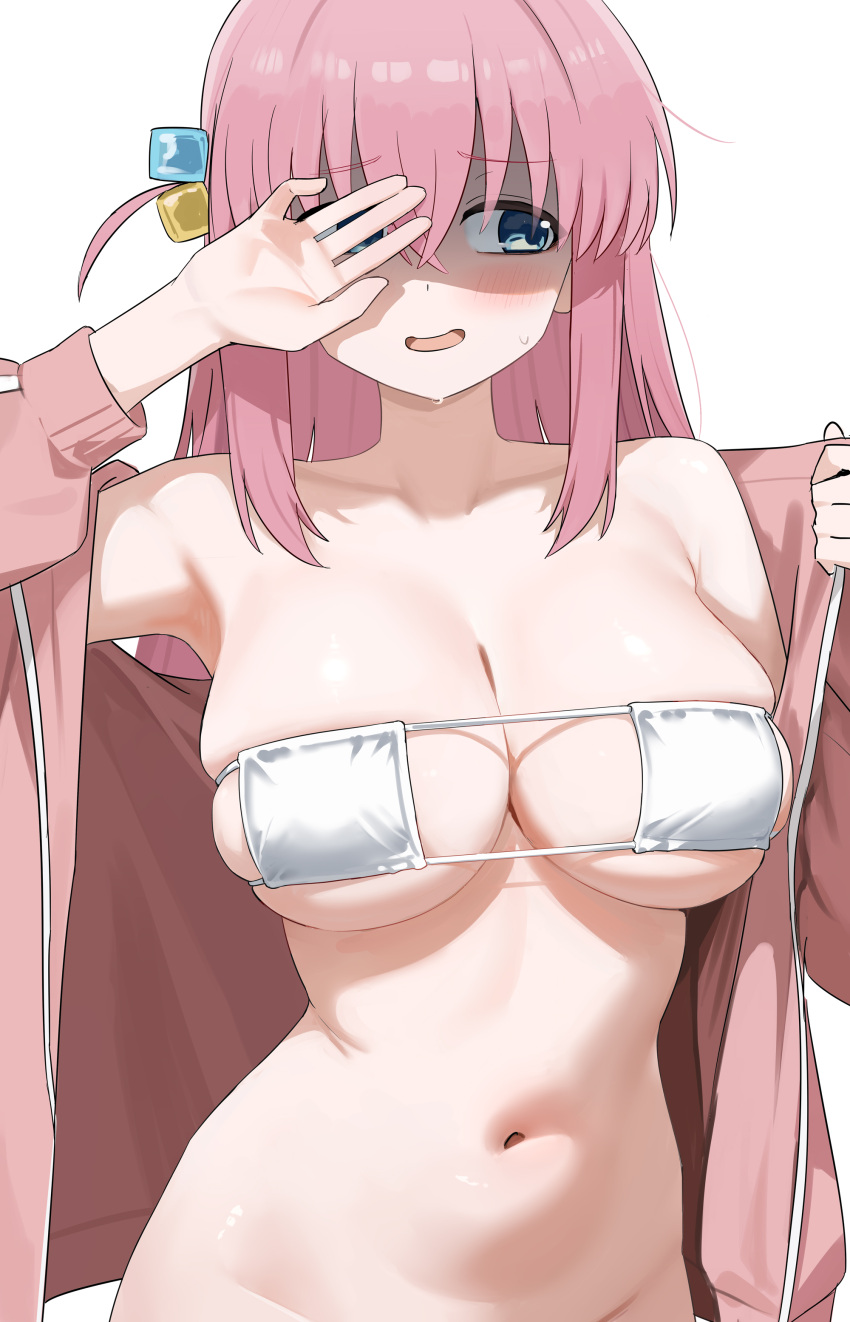 Gotoh Hitori (Bocchi The Rock!) Rule 34 Image