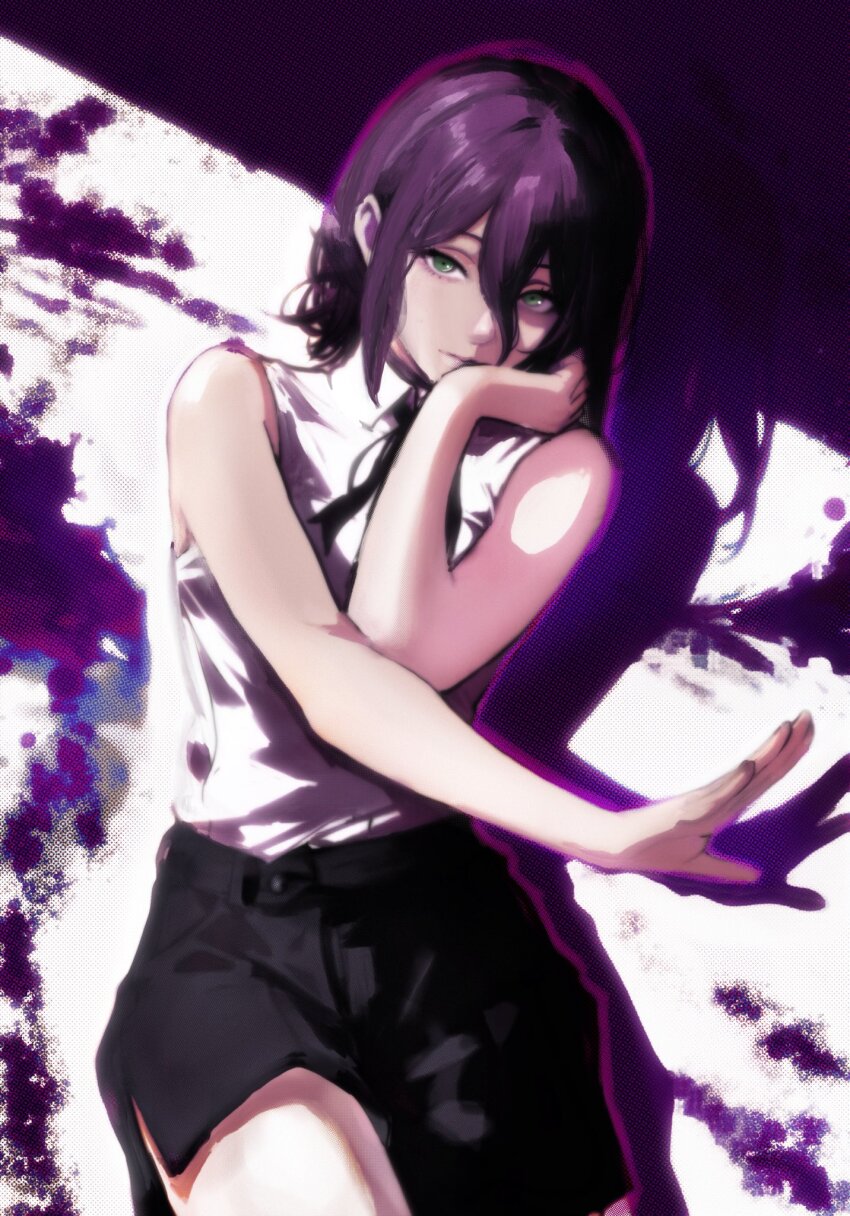 Reze (Chainsaw Man) Rule 34 Image
