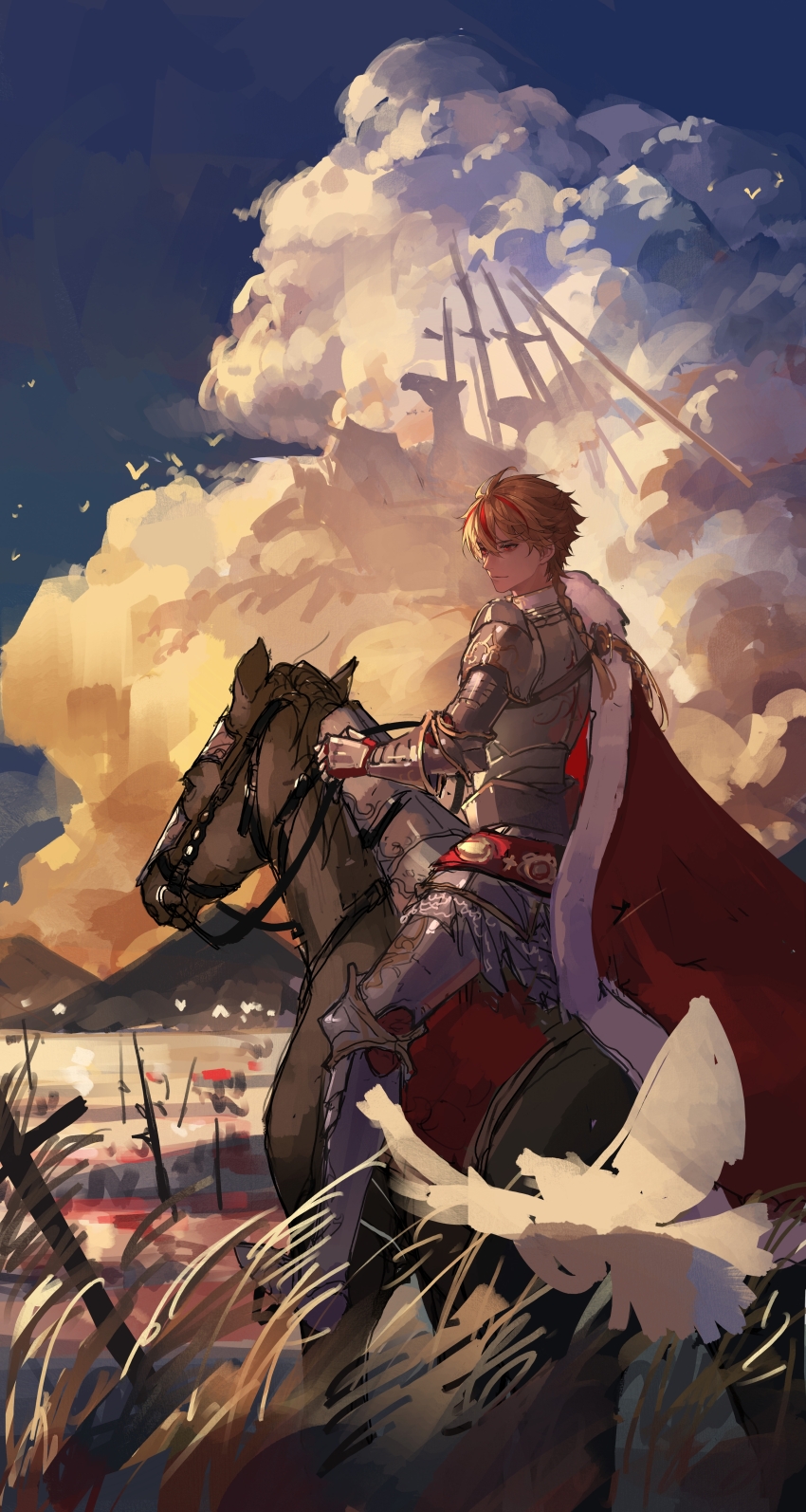 Richard I (Fate) Rule 34 Image
