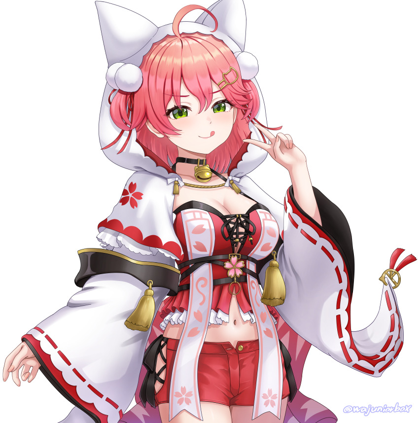 Sakura Miko (Hololive) Rule 34 Image