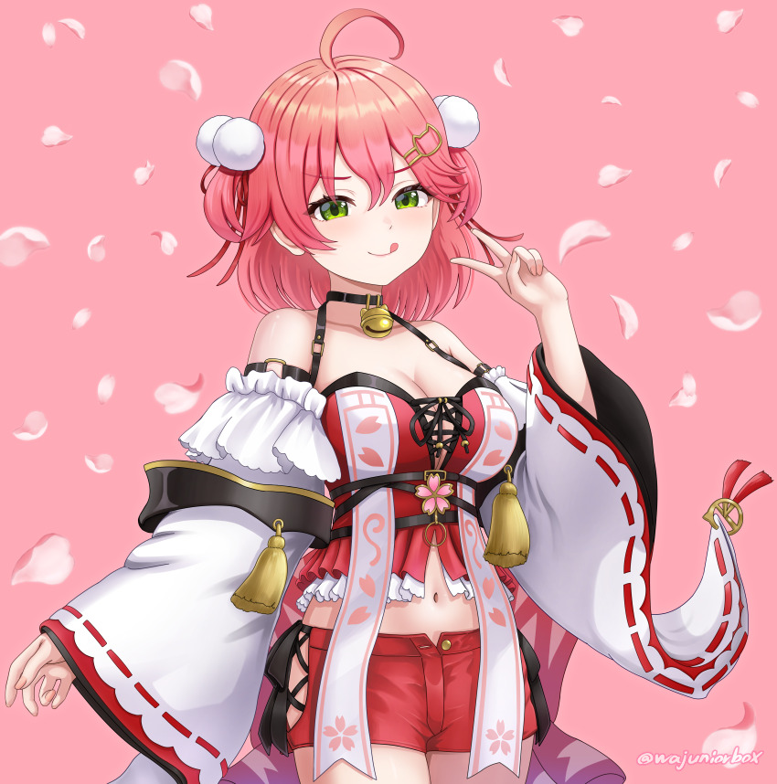 Sakura Miko (Hololive) Rule 34 Image