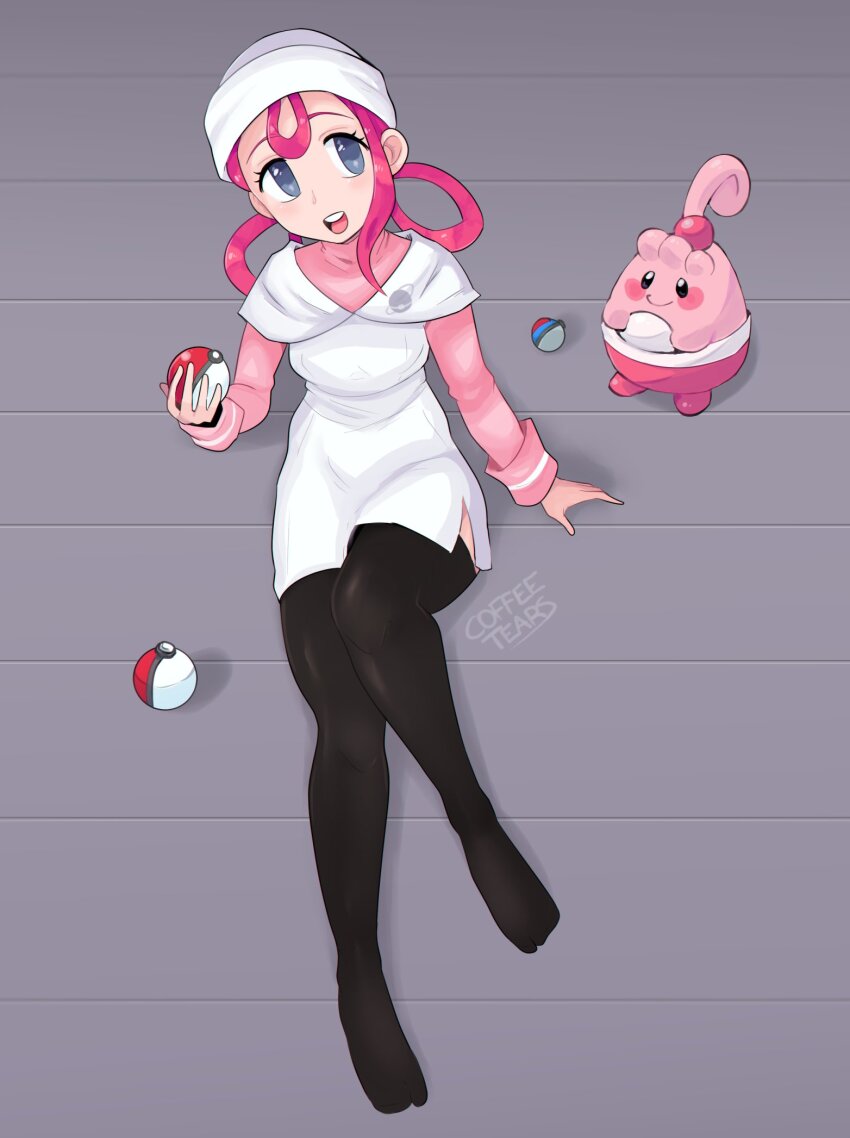 Gen 4 Pokemon (Joy (Pokemon)) Rule 34 Image