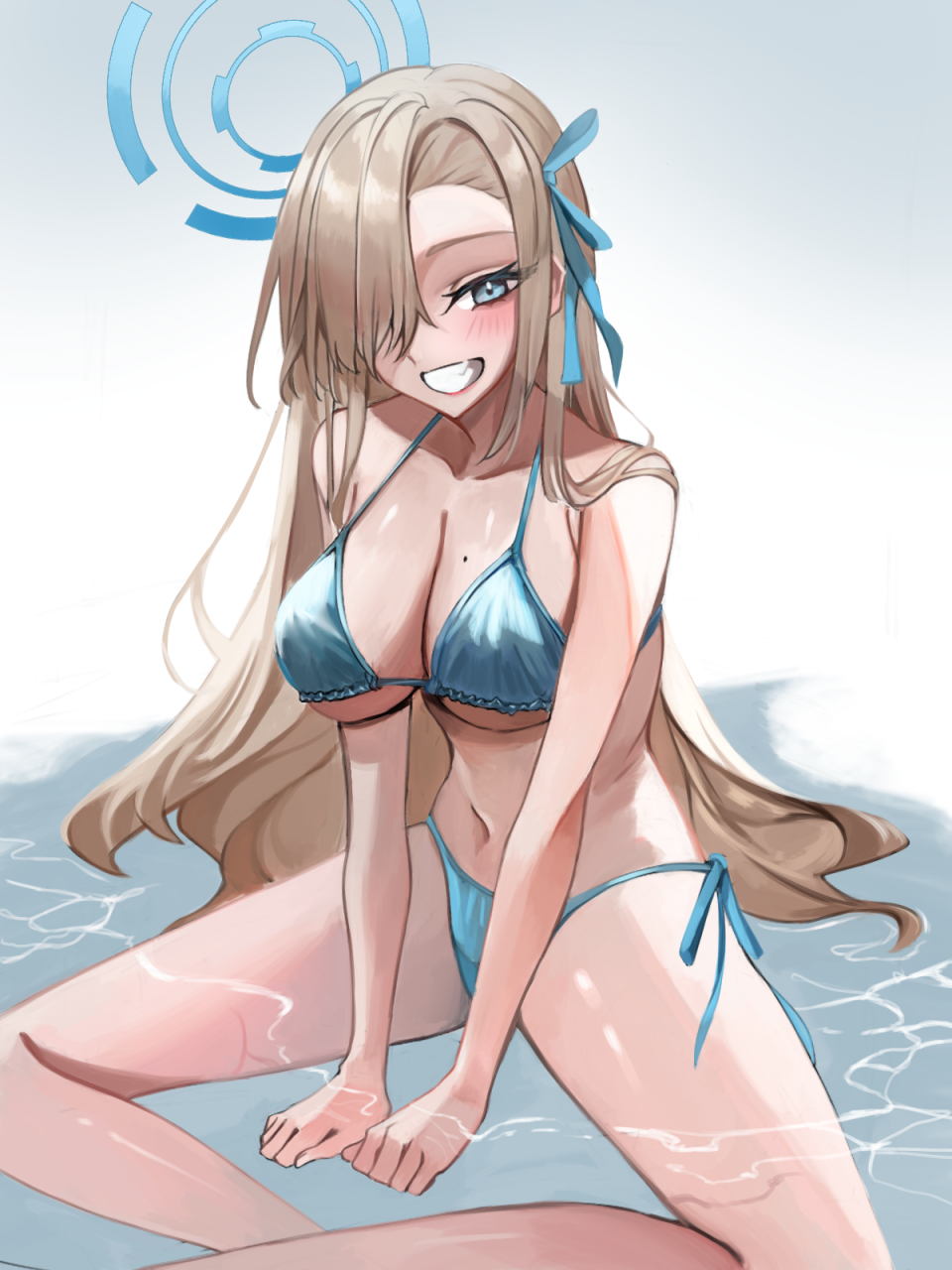 Asuna (Blue Archive) Rule 34 Image