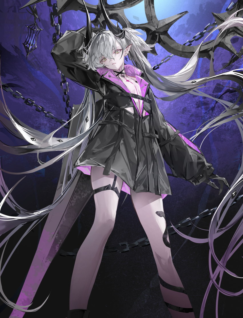 Lilith (Fate) Rule 34 Image