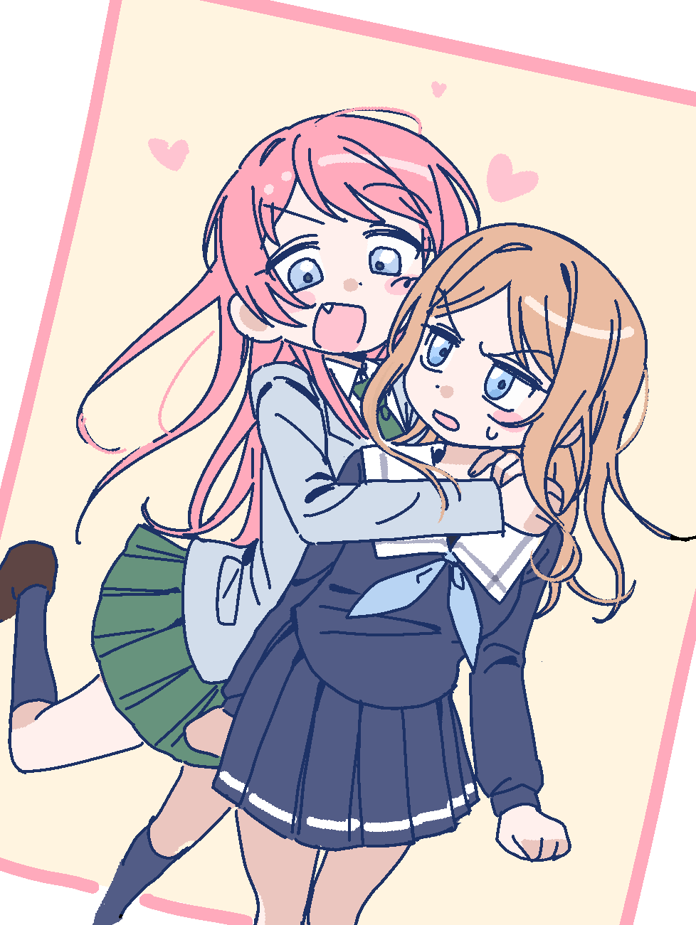 Chihaya Anon (Bang Dream!) Rule 34 Image