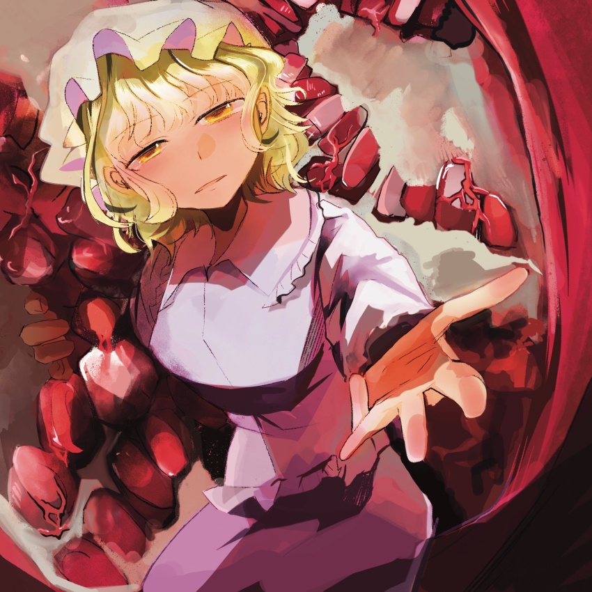 Maribel Hearn (Touhou) Rule 34 Image