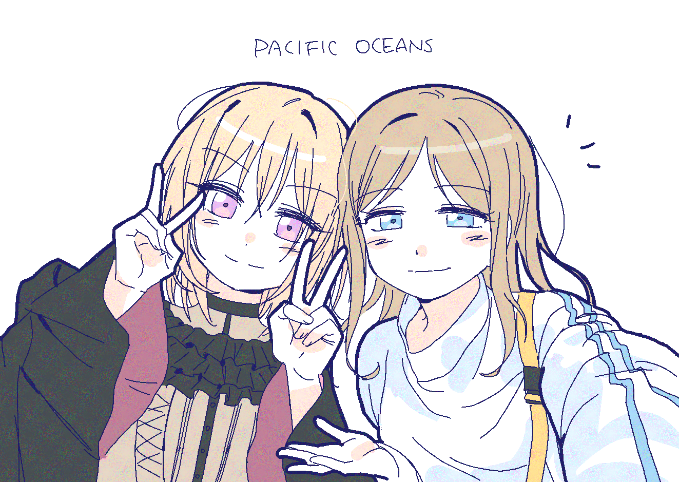 Doloris (Bang Dream!) Rule 34 Image