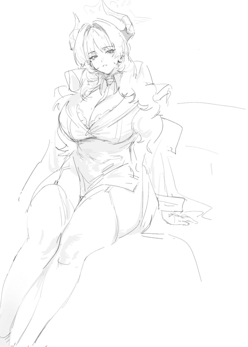 Satsuki (Blue Archive) Rule 34 Image