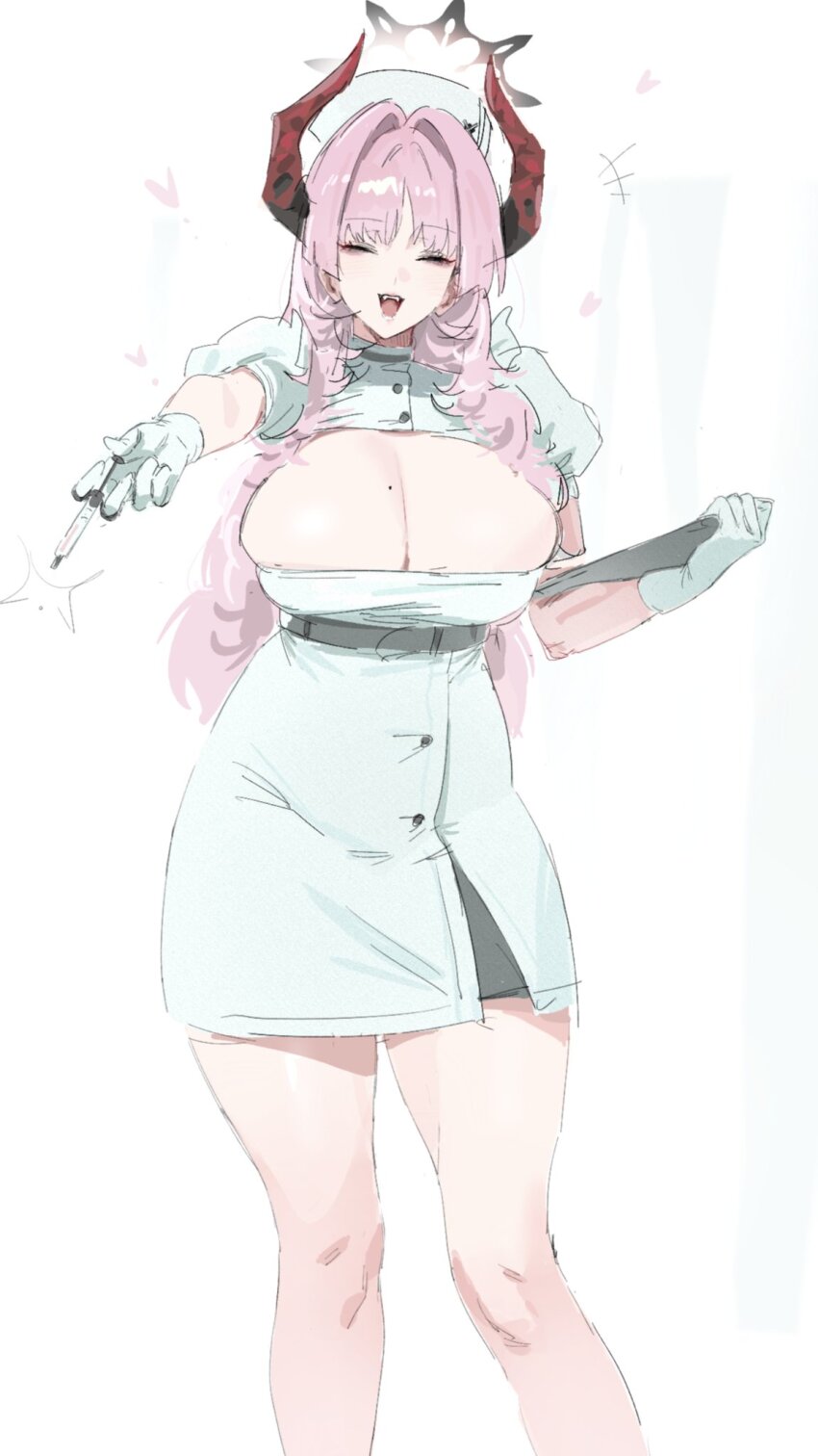Satsuki (Blue Archive) Rule 34 Image