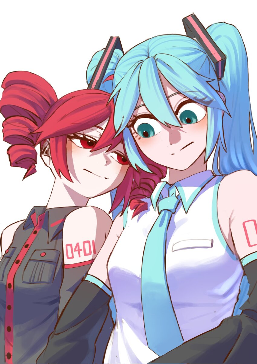Hatsune Miku (Utau) Rule 34 Image