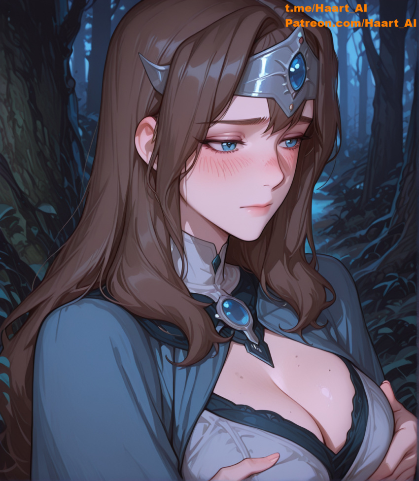 Mirana (Dota) Rule 34 Image