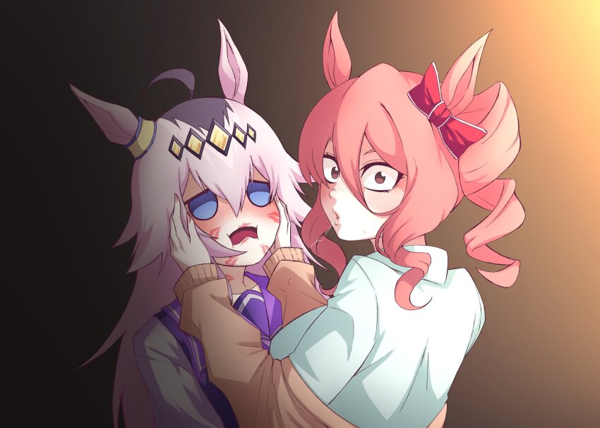 Norn Ace (Umamusume) Rule 34 Image