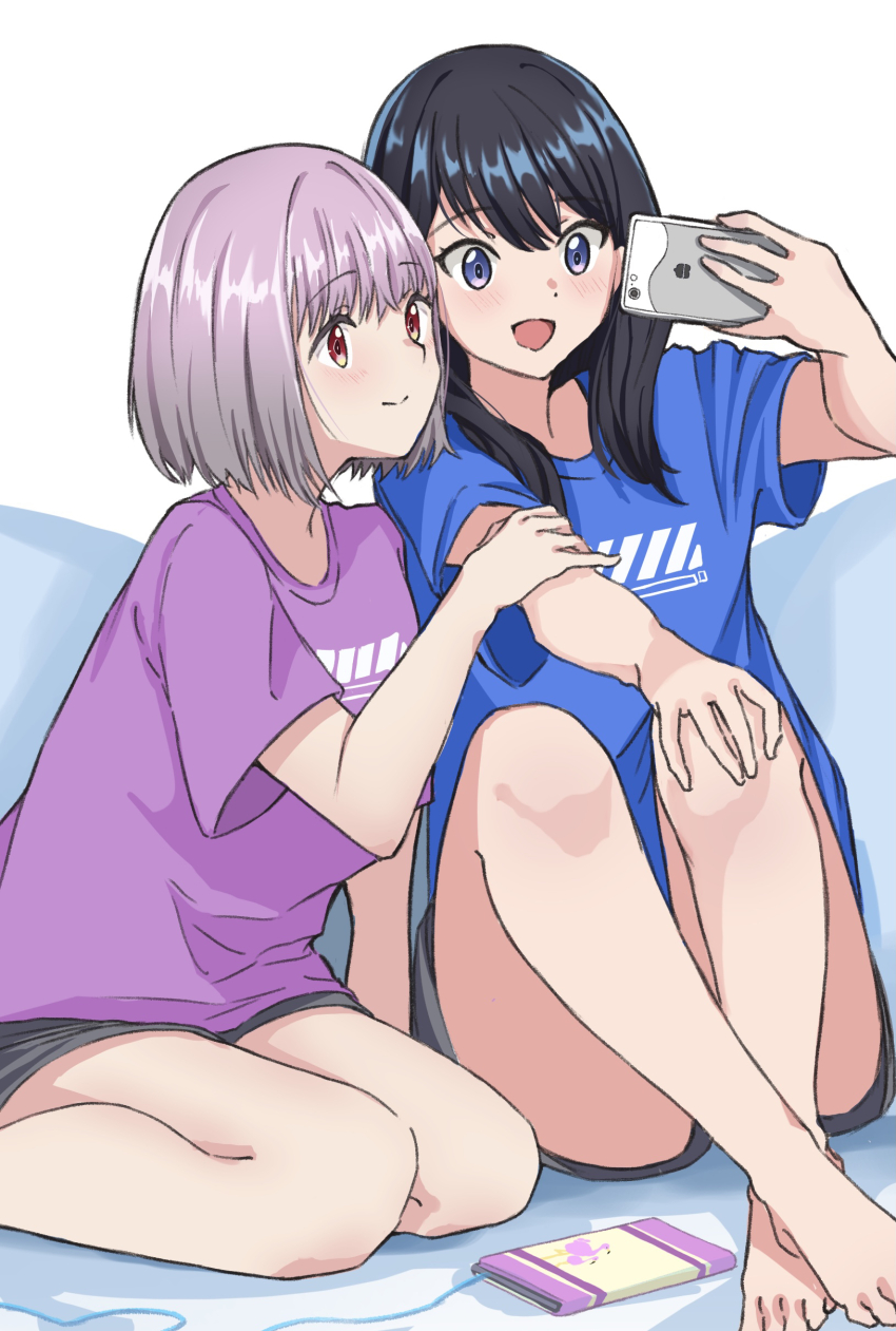 Shinjou Akane (Gridman Universe) Rule 34 Image