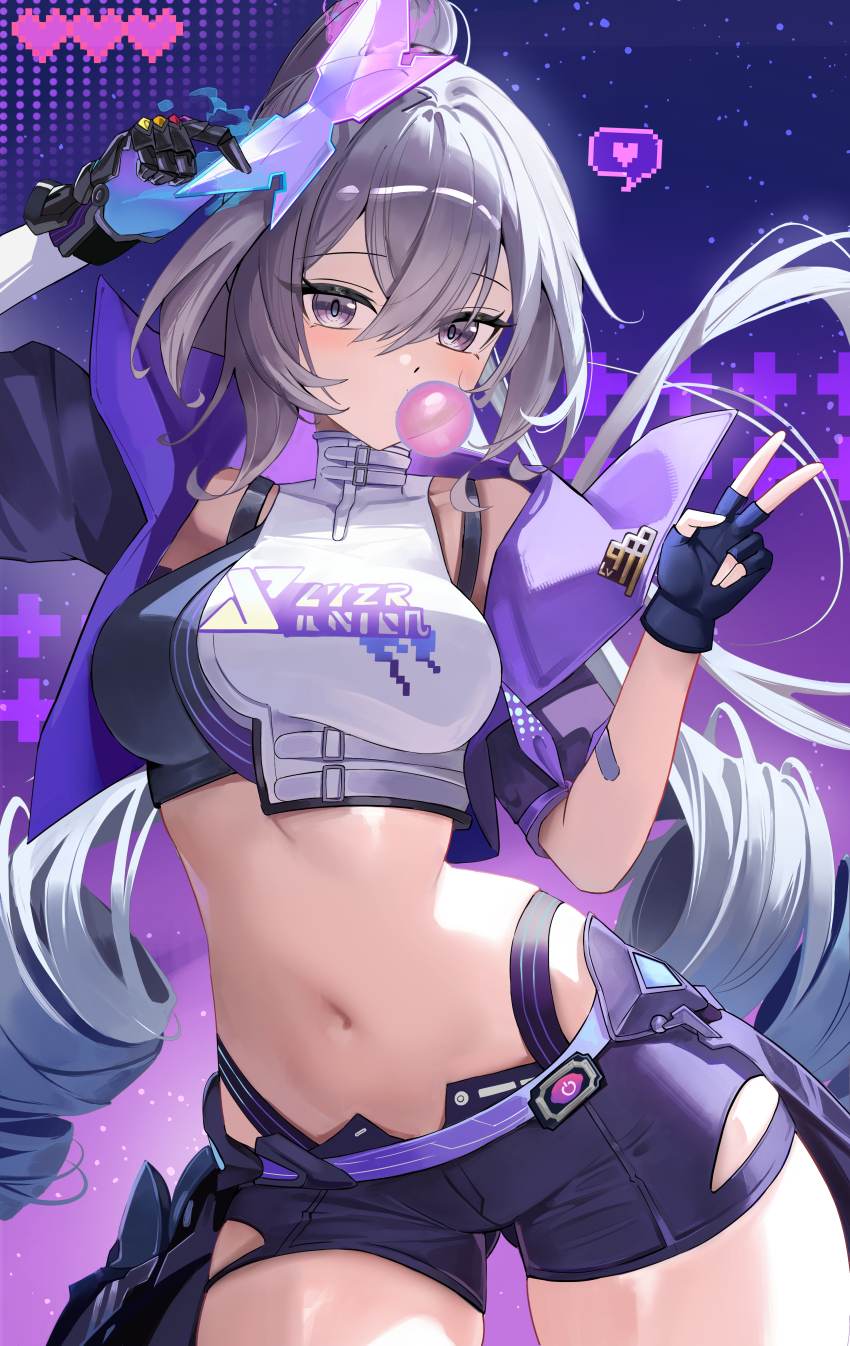 Silver Wolf (Honkai: Star Rail) Rule 34 Image