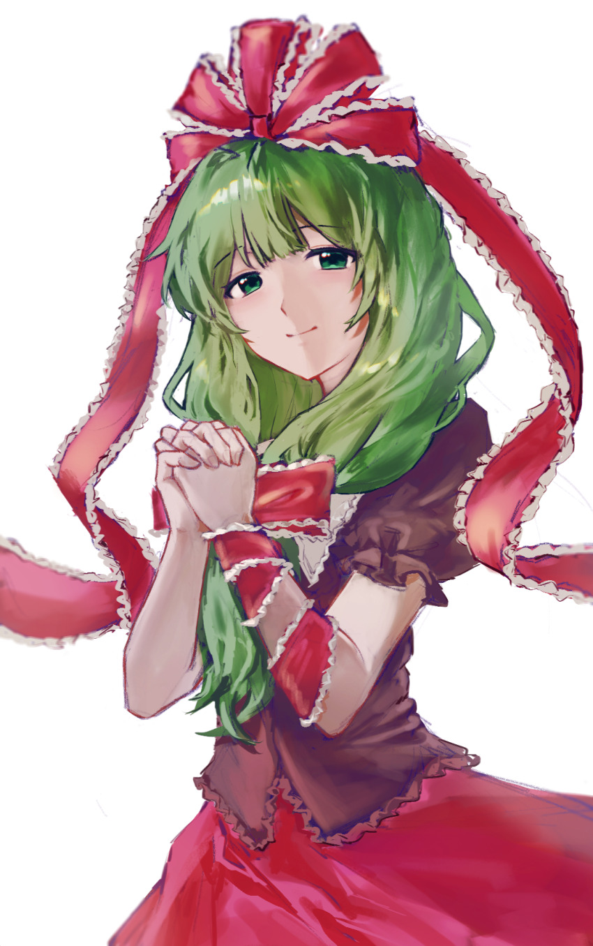 Kagiyama Hina (Touhou) Rule 34 Image