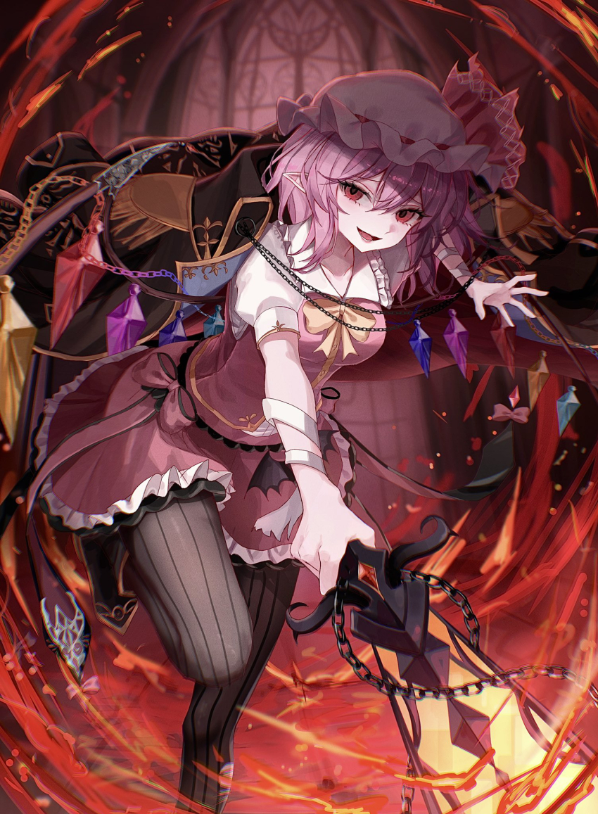 Flandre Scarlet (Touhou) Rule 34 Image