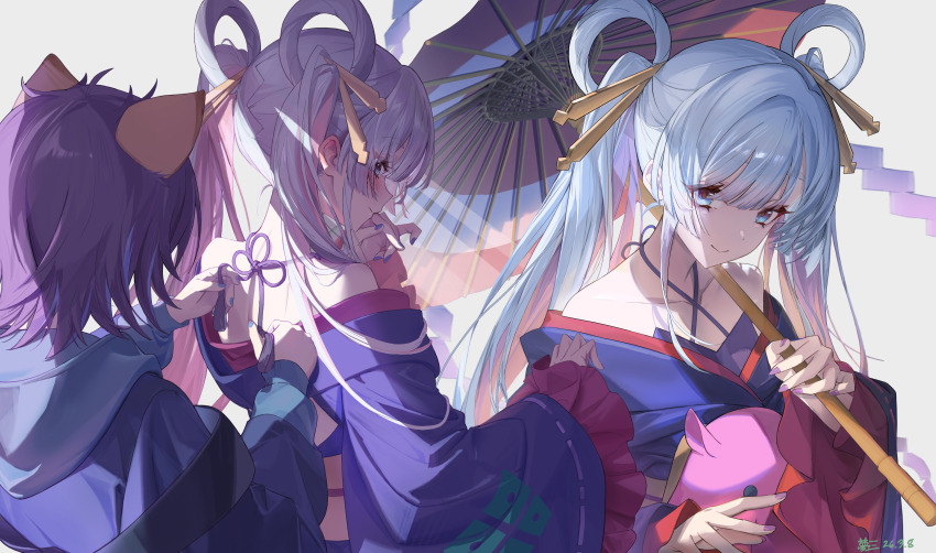 Runami Yachiyo (Cho Kaguya-Hime!) Rule 34 Image