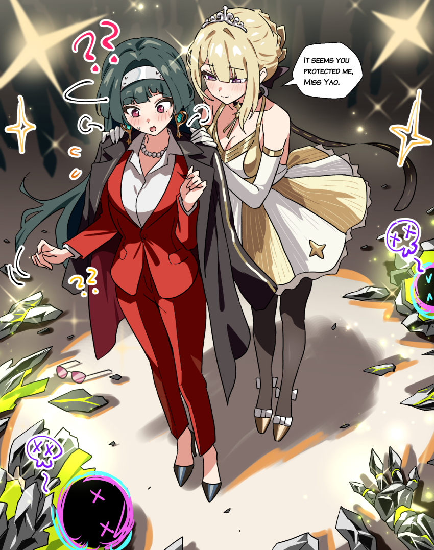 Astra Yao (Zenless Zone Zero) Rule 34 Image