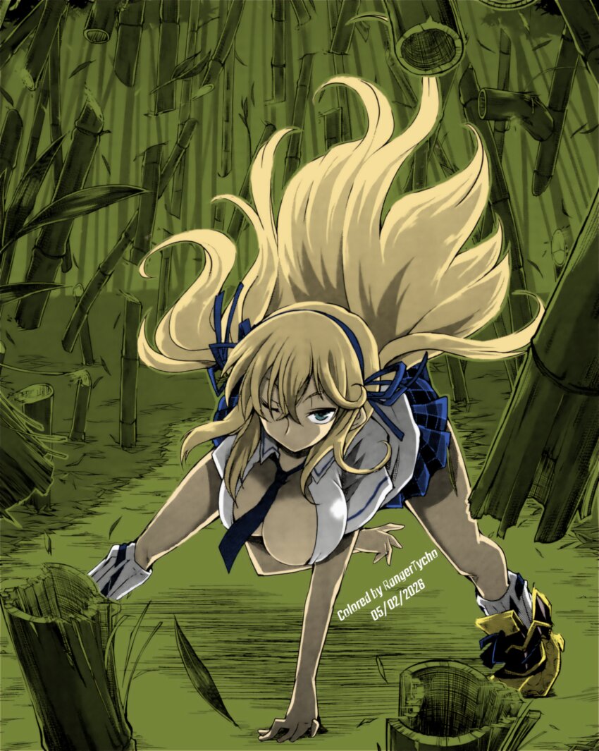 Senran Kagura Rule 34 Image