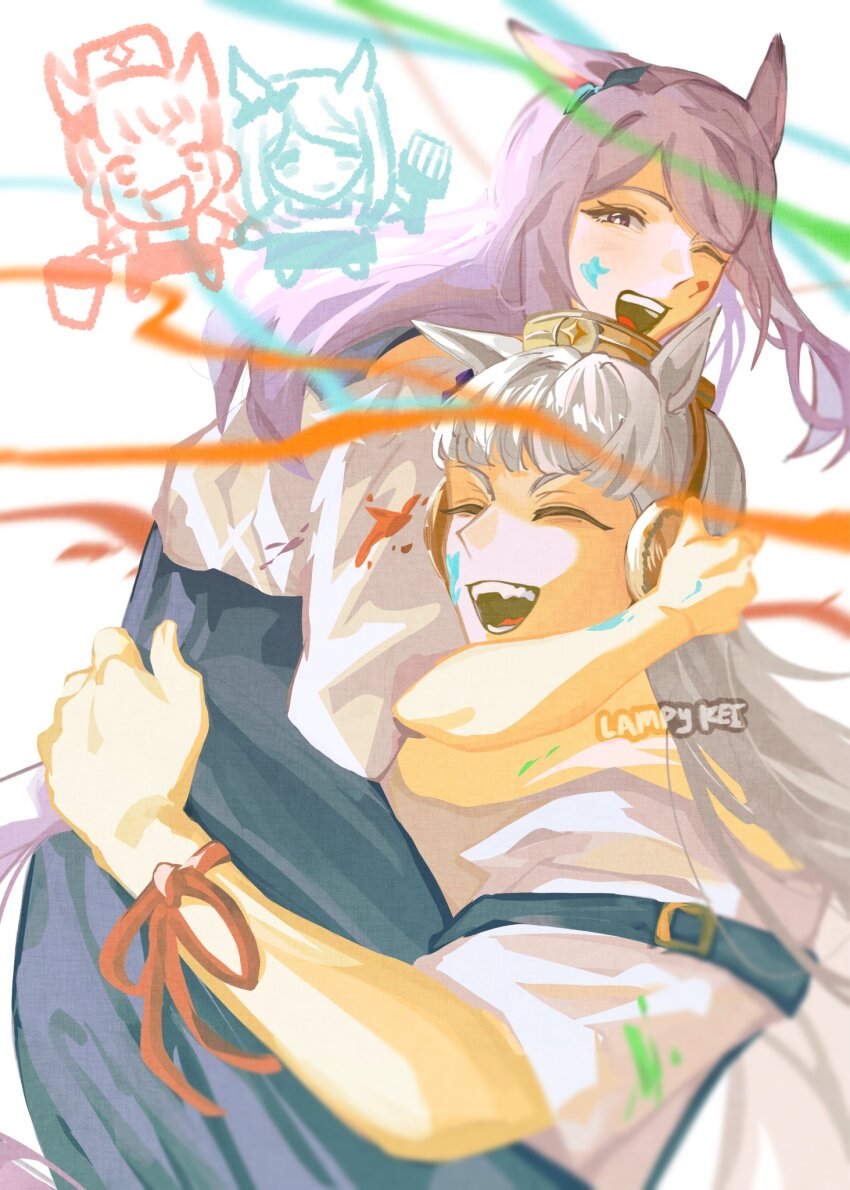 Gold Ship (Umamusume) Rule 34 Image