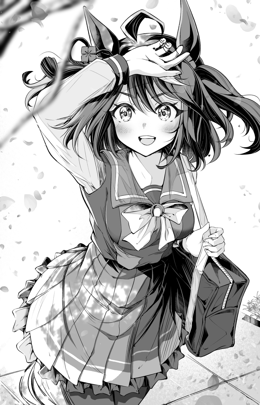 Kitasan Black (Umamusume) Rule 34 Image